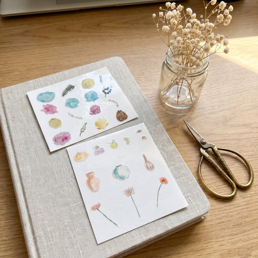 A Little Bit You — UV DTF Sticker Bundle | 6 Sheets