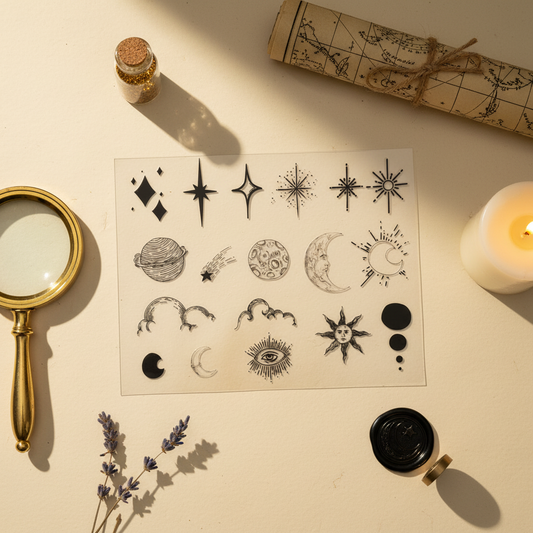 Celestial — Parchment