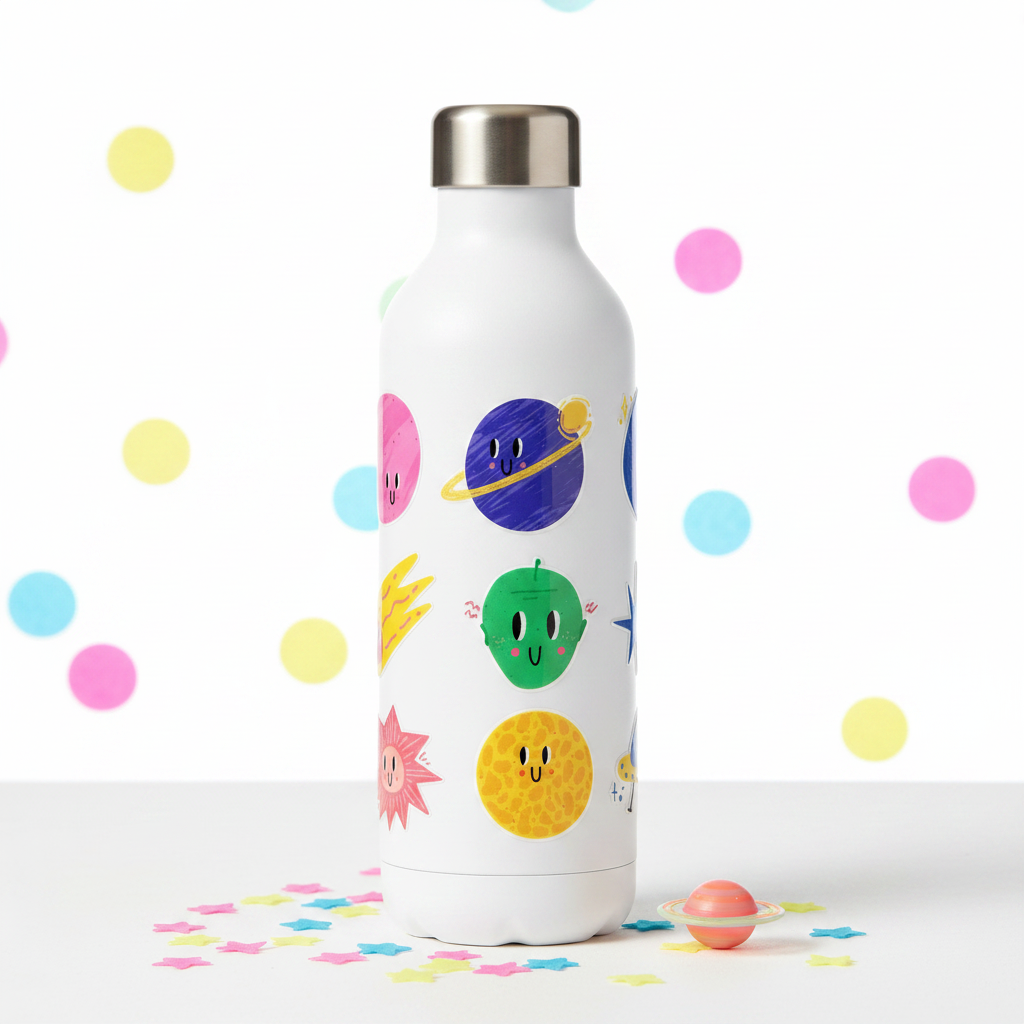 Planet Pals — Water Bottle