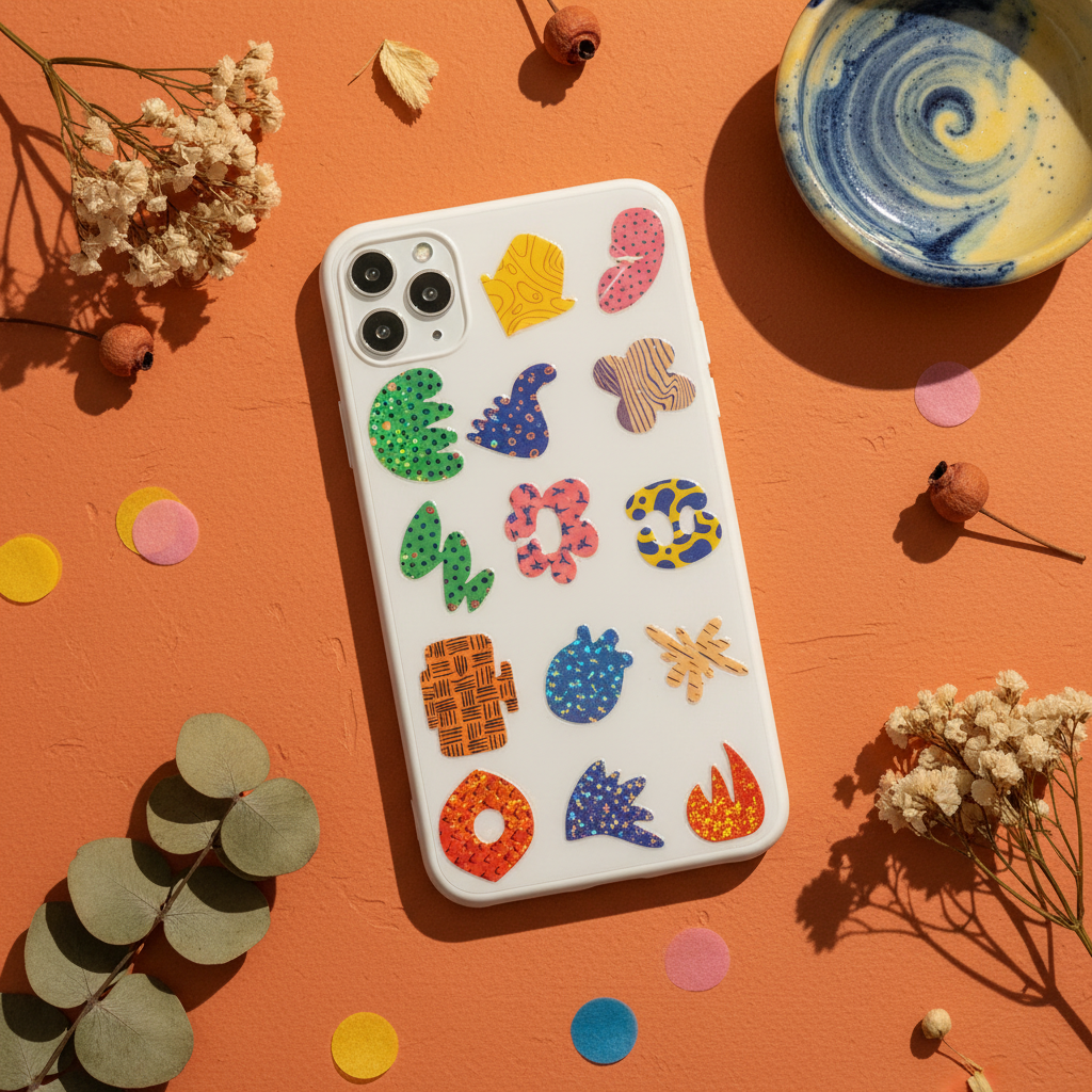 Shape Stories — Phone Case