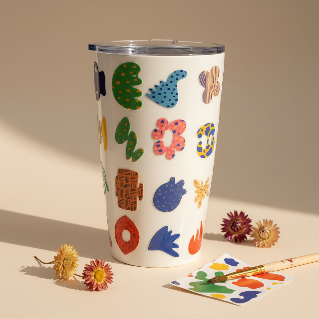 Shape Stories — Tumbler