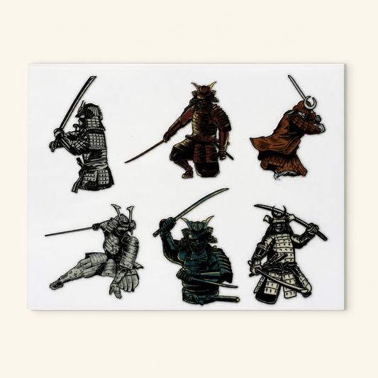 Ronin — UV DTF Transfer Sheet