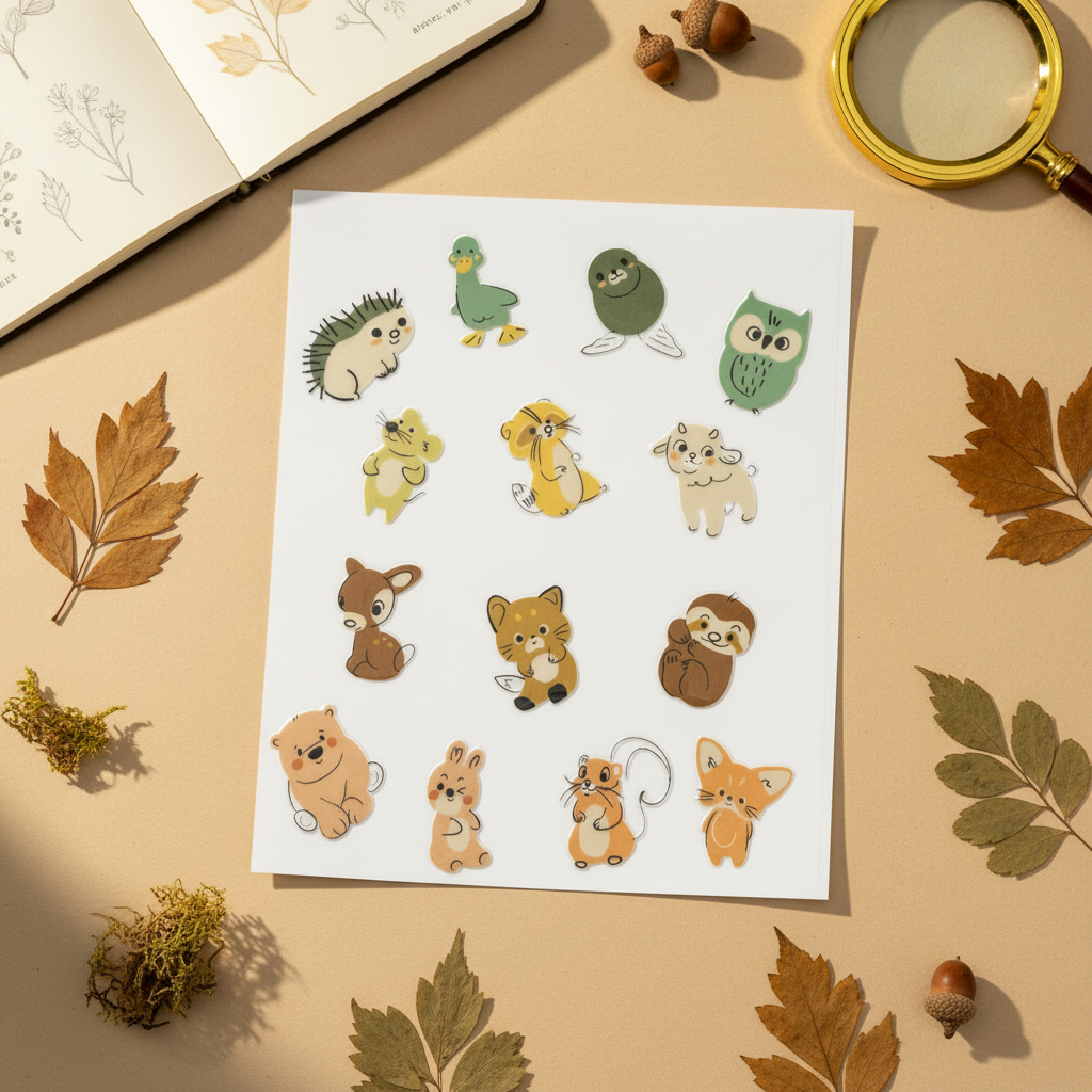 Tawny & Sage — Botanical v2