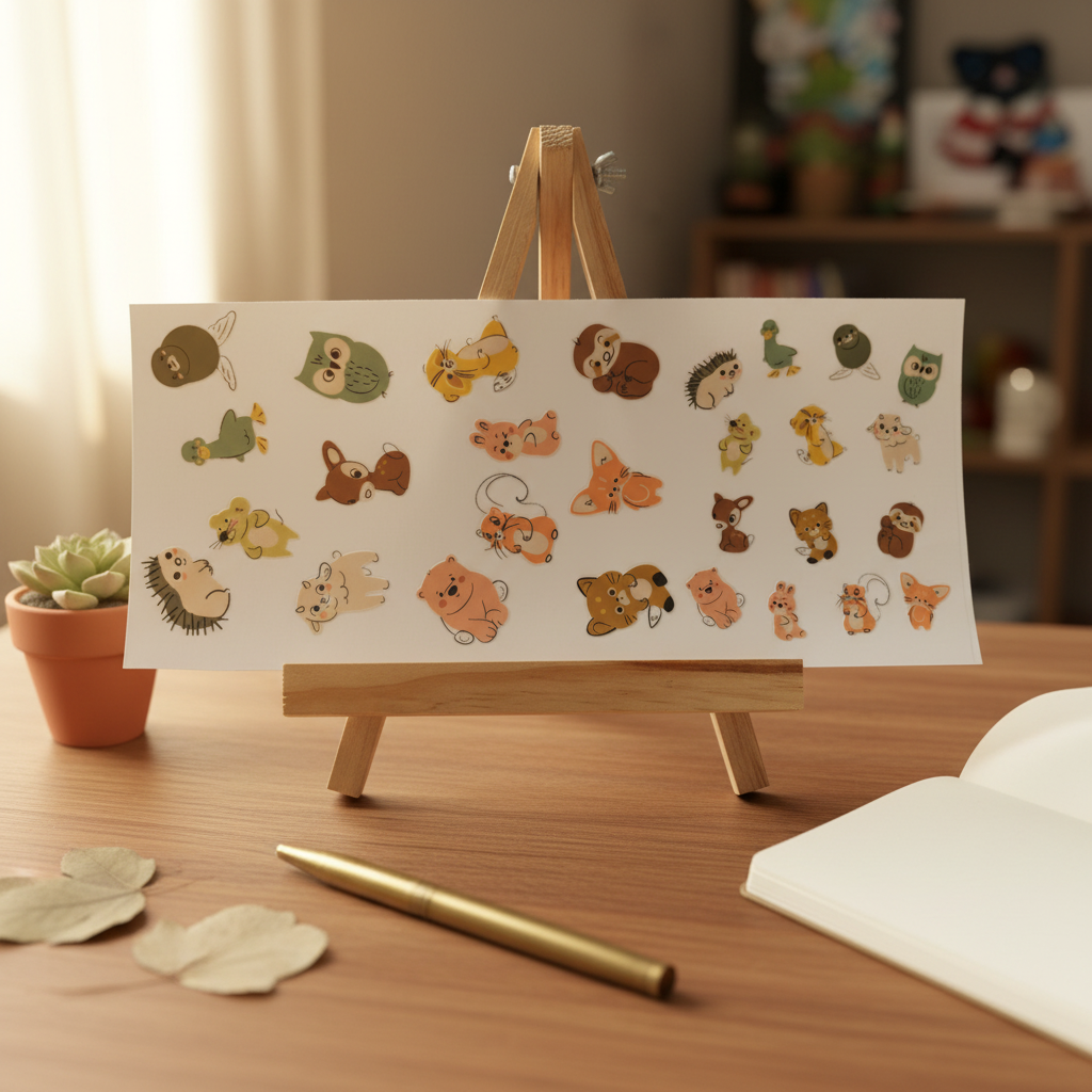 Tawny & Sage — Easel Studio