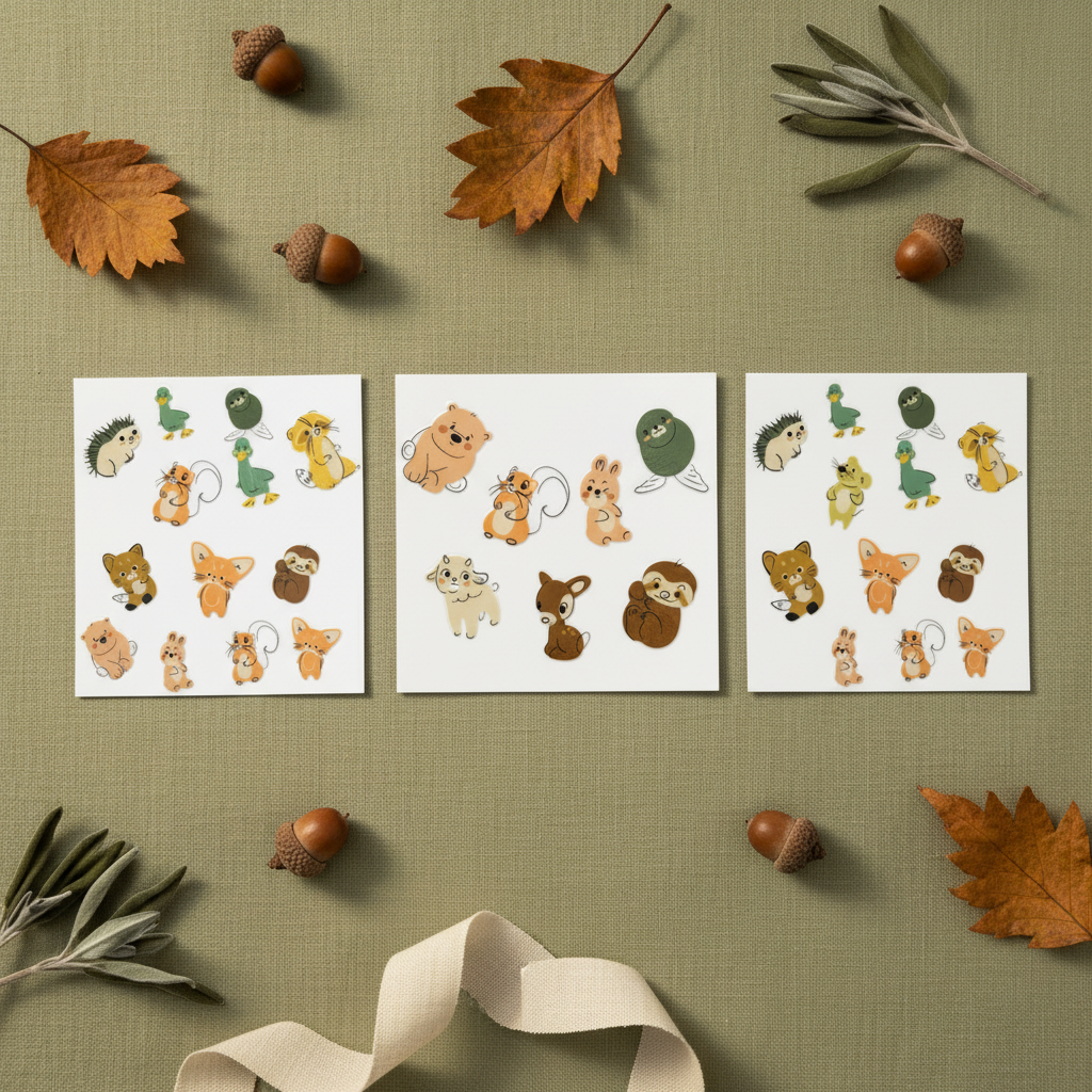 Tawny & Sage — Sage Flat Lay v2