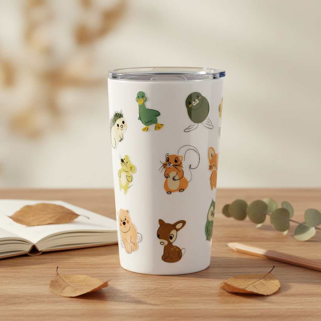 Tawny & Sage — Tumbler v3
